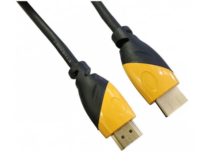 HDMI V2.0 M/M 1m crni