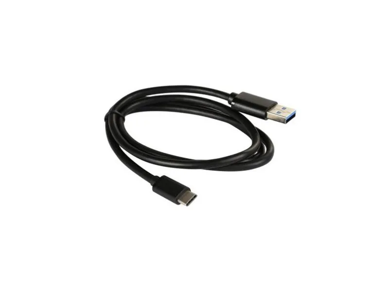 Kabl 3.0 USB A - USB 3.1 tip C M/M 2m crni