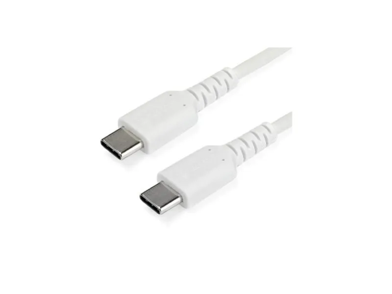 Kabl 3.1 USB tip C M/M 2m beli