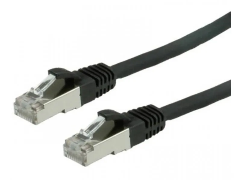 Kabl SFTP patch Cat6A 3m crni