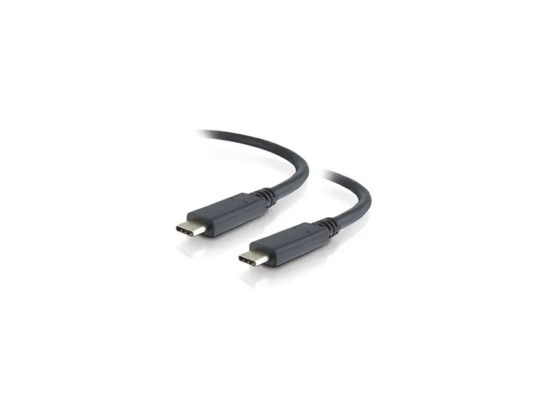 Kabl USB 3.1 C - C M/M 1m crni