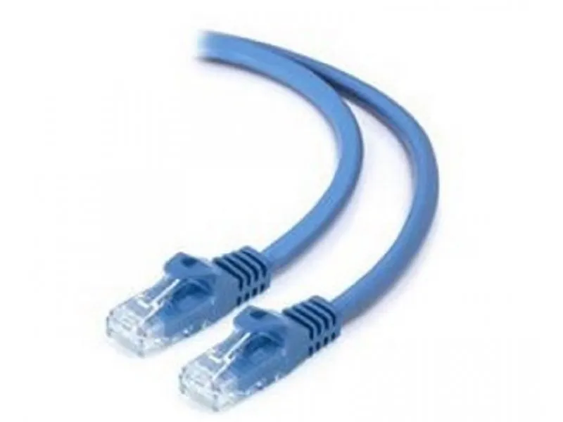 Kabl UTP patch Cat6 0.3m plavi