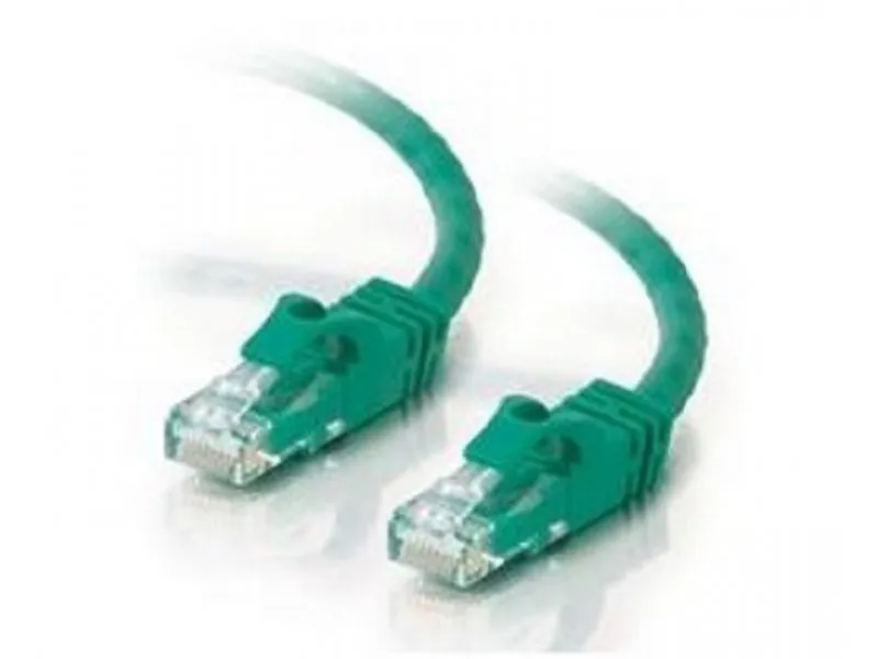 Kabl UTP patch Cat6 0.3m zeleni