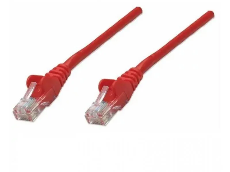 Kabl UTP Patch Cat6 1m LSOH crveni