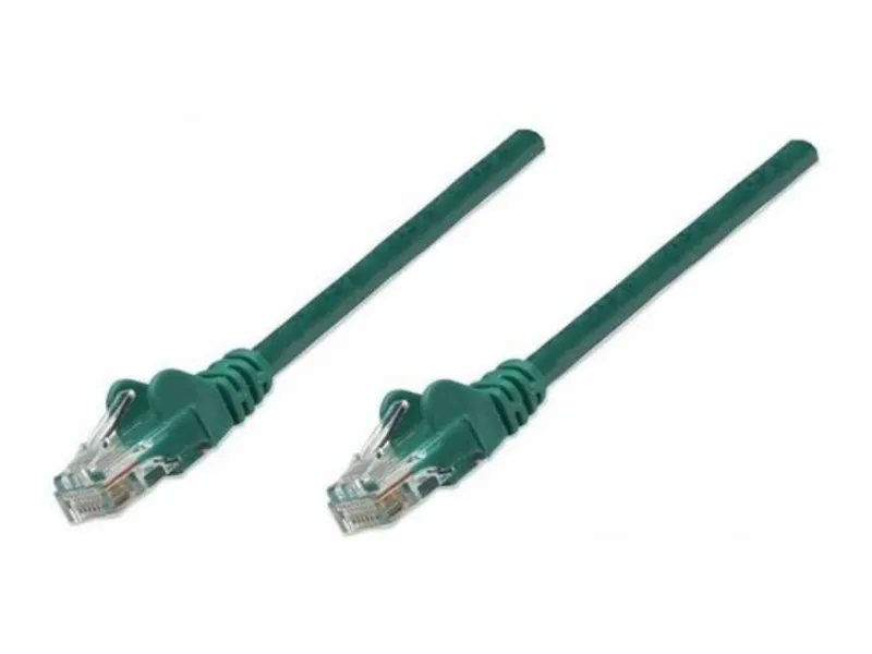 Kabl UTP Patch Cat6 1m LSOH zeleni