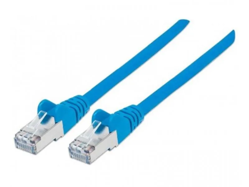 Kabl UTP Patch Cat6 2m LSOH plavi