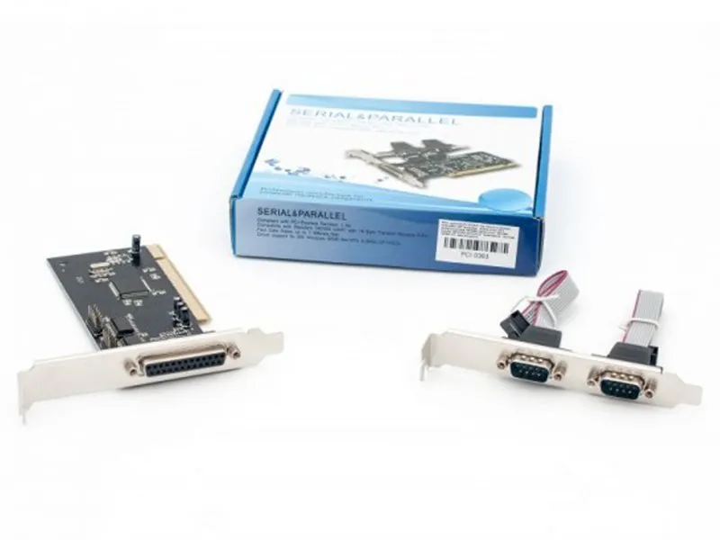 Kontroler GC PCI LPT+2xRS232