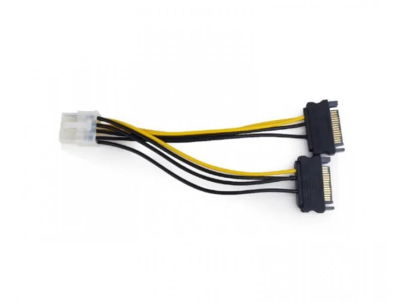 Naponski adapter za PCI-E VGA (8-pin) -2x Sata