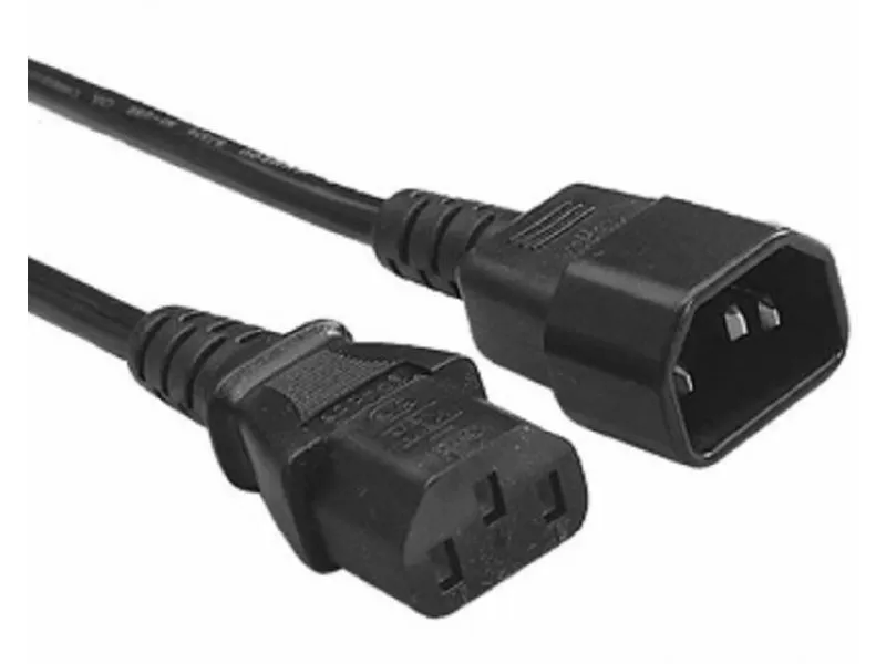 naponski C13 - C14 (UPS - PC) 3m