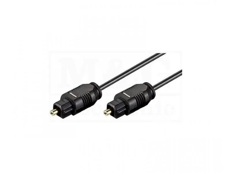 Optički Audio 2.2 Toslink konektorima M/M 5m