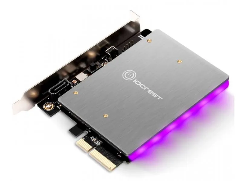 PCI Express Adapter za SSD i M.2 SATA SSD (OST05651)
