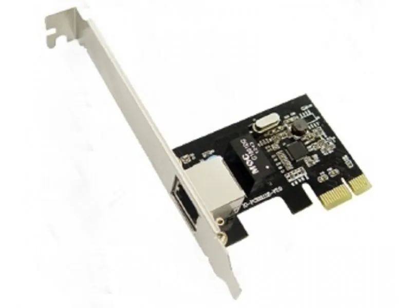 PCI-Express kontroler 1-port Gigabit Ethernet