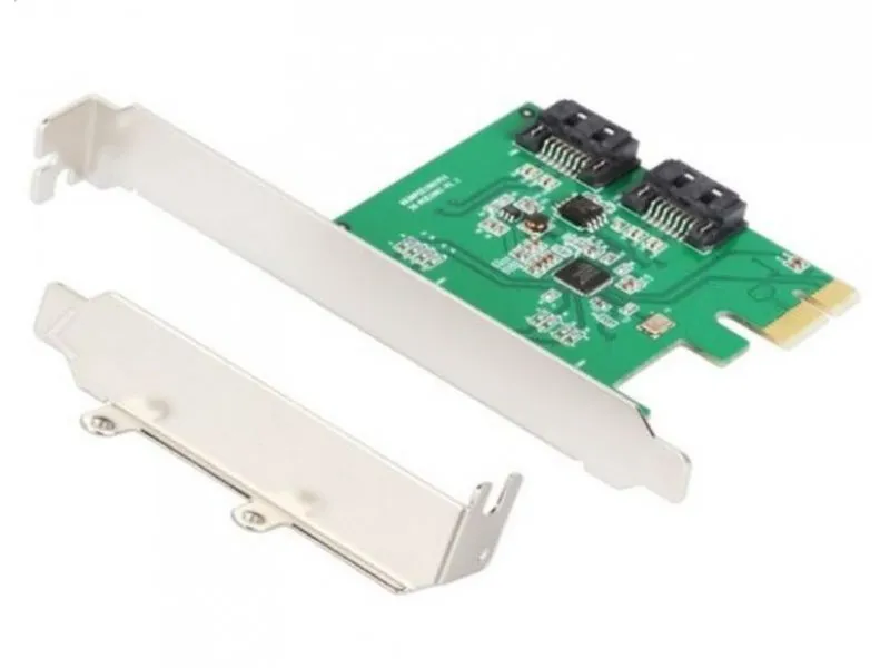 PCI-Express kontroler 2-port SATA III RAID