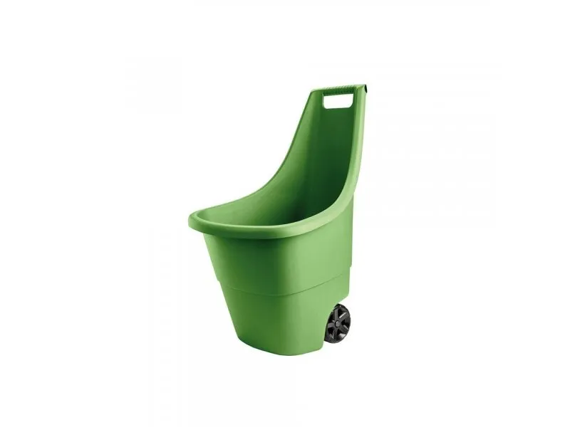 EASY GO BREEZE Baštenska kolica 50L, zelena
