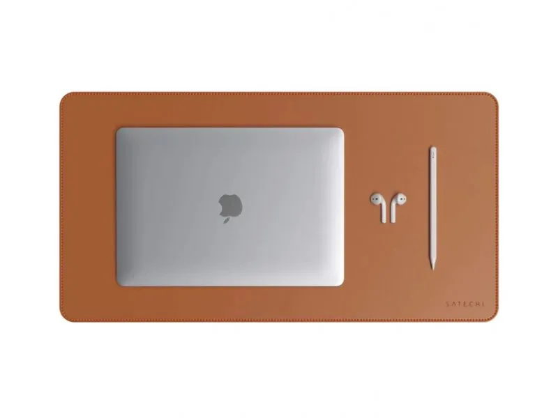 Eco Leather DeskMate - Brown