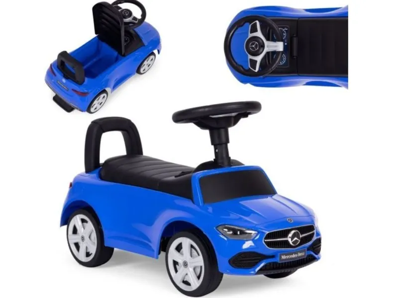Guralica sa interaktivnim volanom i zvucima Mercedes C Class