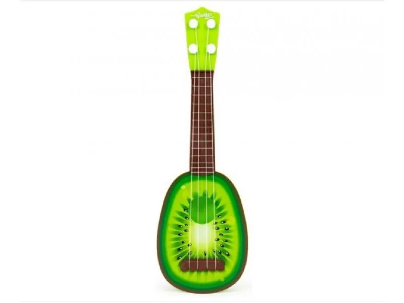 Ukulele gitara za decu Kivi Zelena