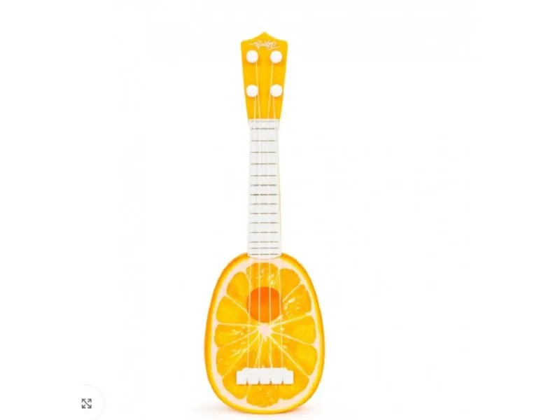 Ukulele gitara za decu Narandža