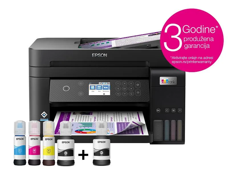 EcoTank Multifunction (L6270)
