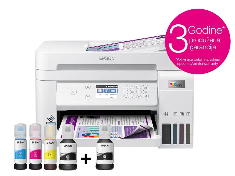 EcoTank Multifunction (L6276)