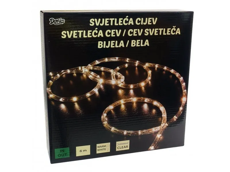 6m crevo sa bljeskajućim svetlom
