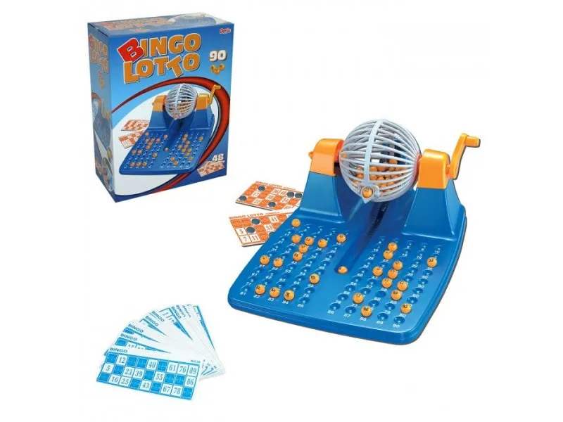 Bingo Lotto, društvena igra 05-427000