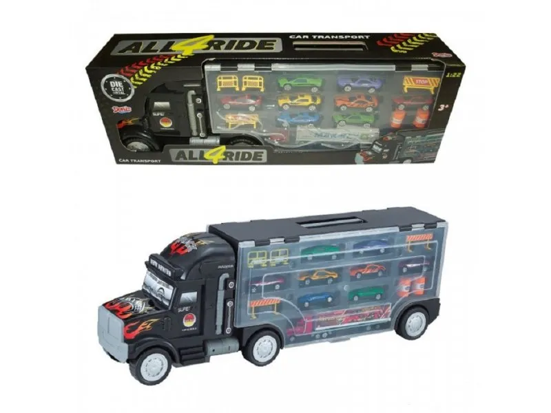 Dečija igračka Transporter set 38-984000