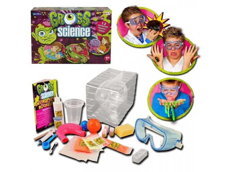 Gross Science 05-860000