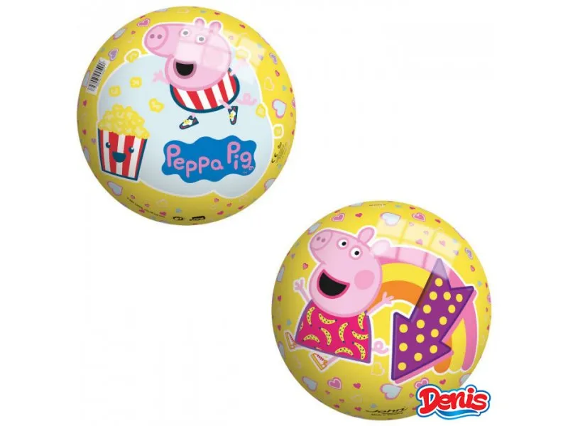 Lopta Peppa Pig 23cm