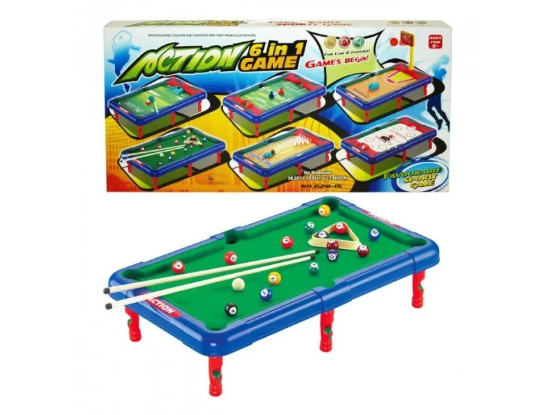Set od 6 igara 05-312000