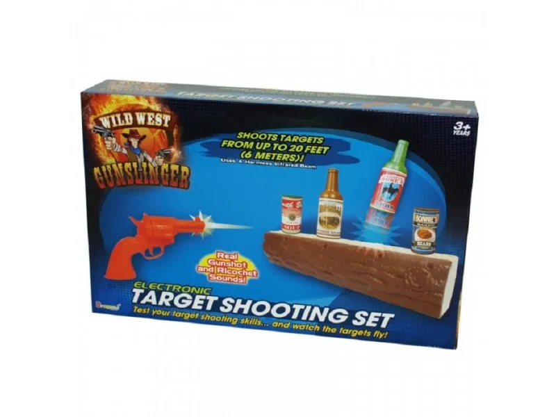 Wild West Gun Slinger igra 62-829000