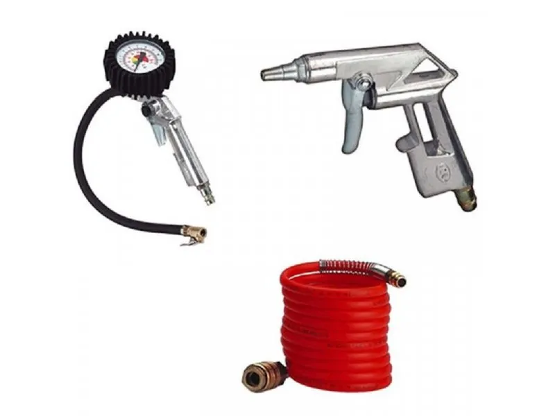 4132741 3-delni set za kompresore