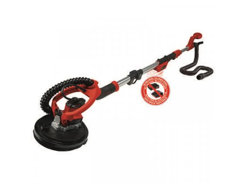 Akumulatorska brusilica za zidove Einhell TE-DW 18/225 Li - Solo, 225mm, 4259990