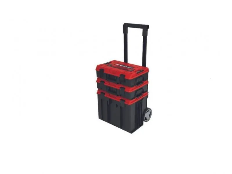 E - case Tower komplet 3 kofera