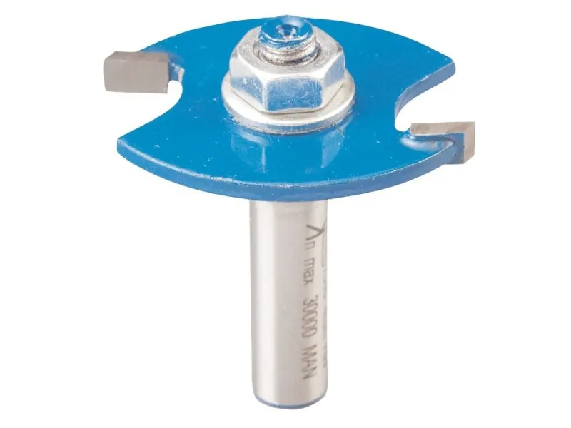KWB 49754040 HM glodalo 4 za proreze, za glodalicu, drvo/plastika