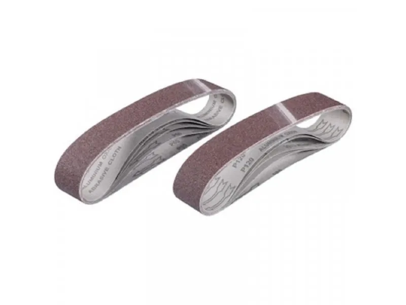 KWB 5-delni set brusnih traka 50x686mm 49910805