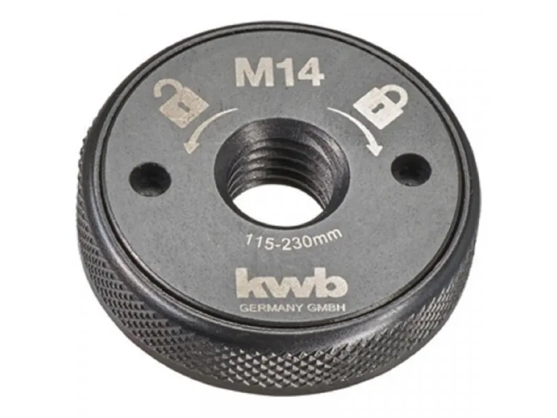 KWB brzostezni disk za brusne ploče 49717705