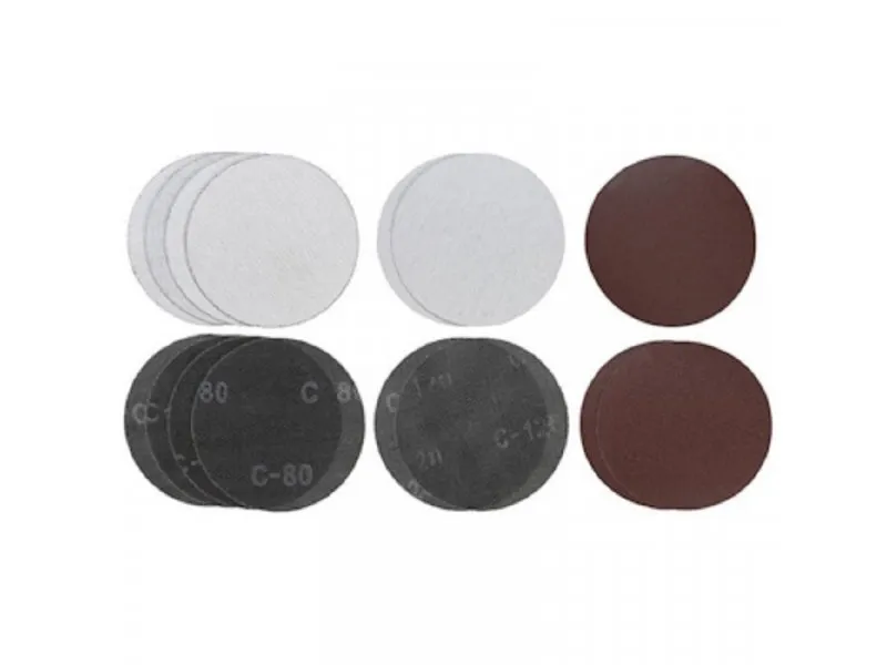 KWB petnaestodelni set brusnih mreža Ø180mm 49490965