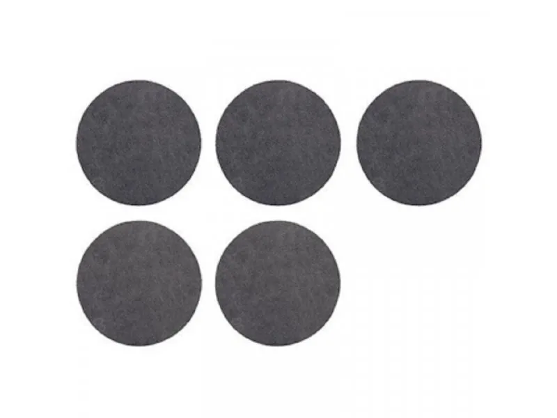 KWB petodelni set brusnih mreža Ø180mm 49490905