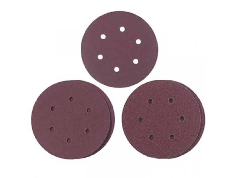 KWB petodelni set Q-STICK brusnih diskova 150 mm 49492095