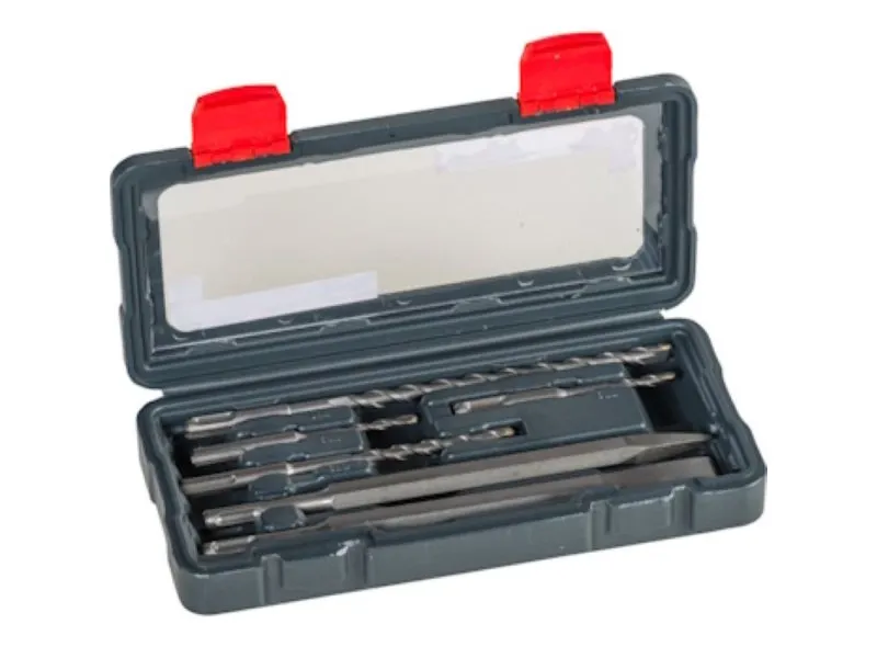 KWB PWRBox set SDS-Plus burgija 6/1 49109166