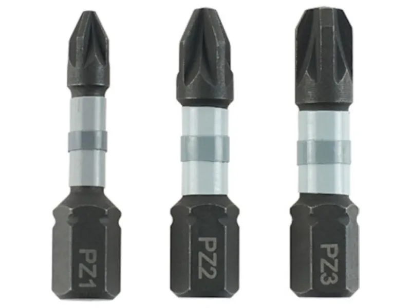KWB PZ123 set impaktor bitova SB/PZ1/PZ2/PZ3 3/1 49127140