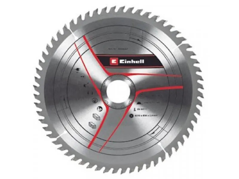 KWB TCT rezni list 216x30x2.8mm T60 49588261