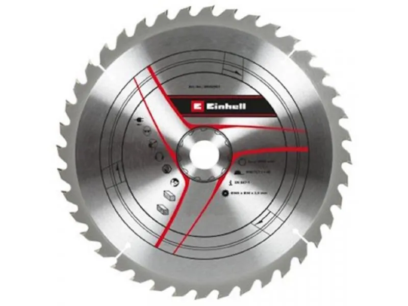 KWB TCT rezni list 305x30x3.0mm T40 49592957
