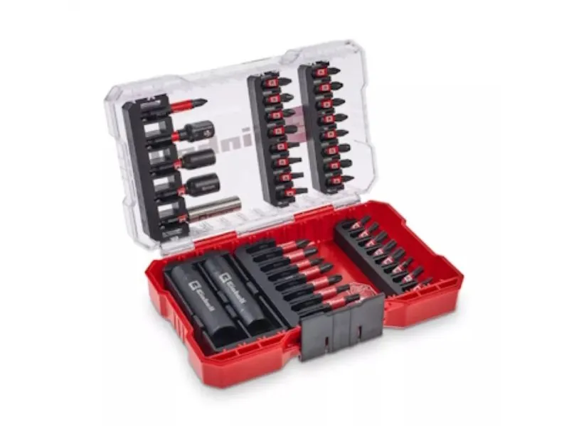 M-CASE set Impaktor nastavaka i nasadnih ključeva E6.3 1/4'' 39/1 49109220