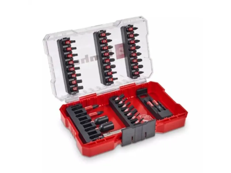 M-CASE set Impaktor nastavaka i nasadnih ključeva E6.3 1/4'' 39/1 49109210