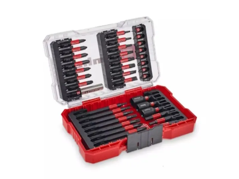 M-CASE set Impaktor nastavaka produženih E6.3 1/4''38/1 49109250