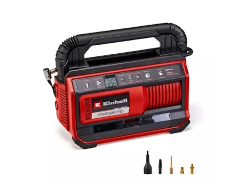 PROFESSIONAL hibridni kompresor PRESSITO 18/25 Hybrid 4020430