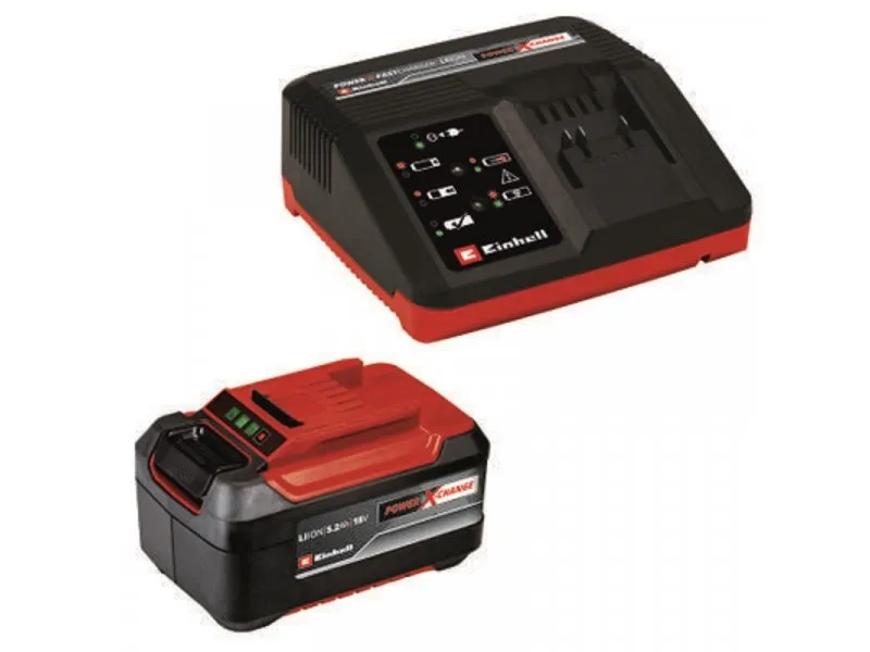 PXC starter set 5,2Ah 4512114