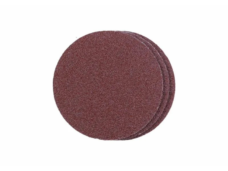 Set brusnih papira 150 mm - 3 x G80, 49492074 za TC-US 400